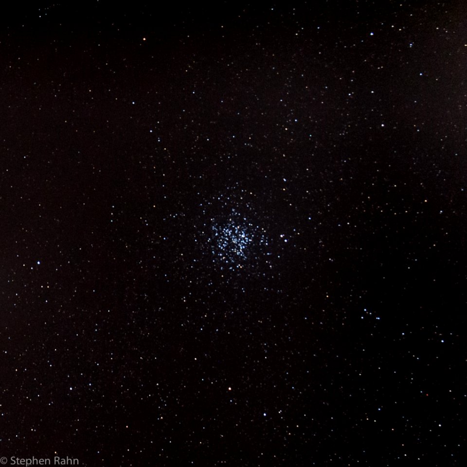 Messier 11 - The Wild Duck Cluster