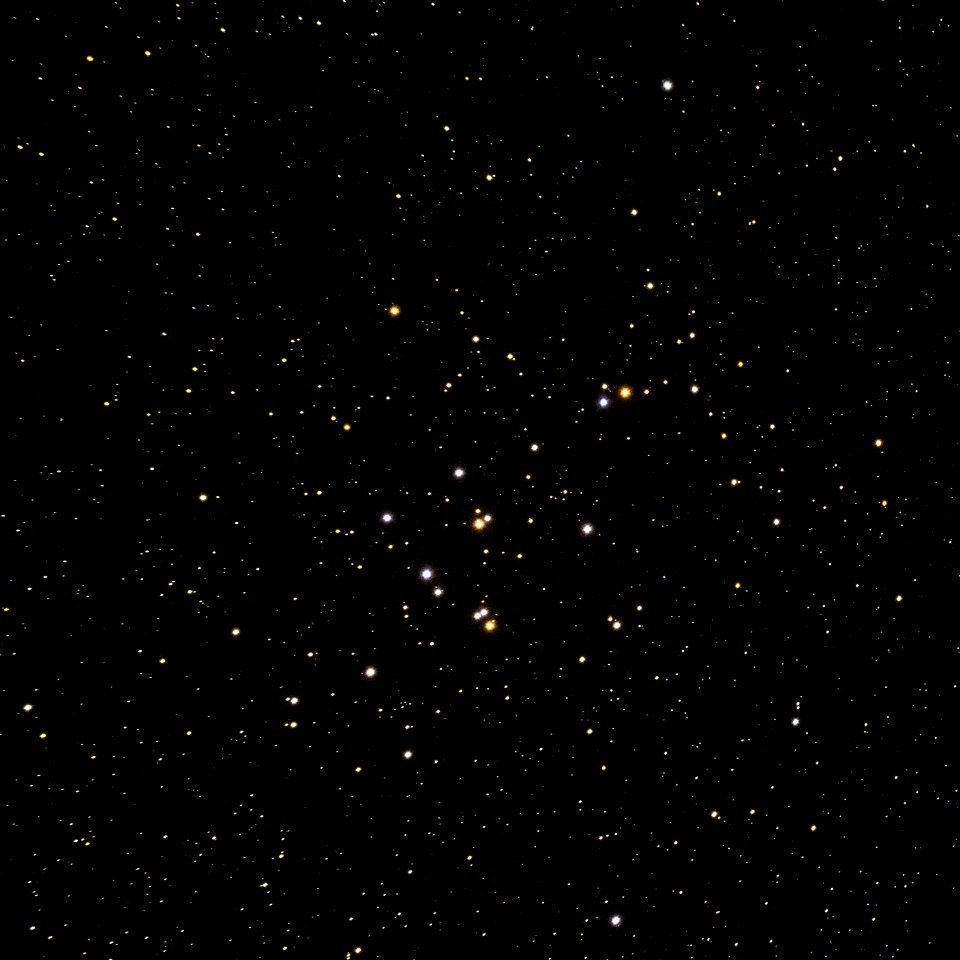 M44 - Beehive Cluster