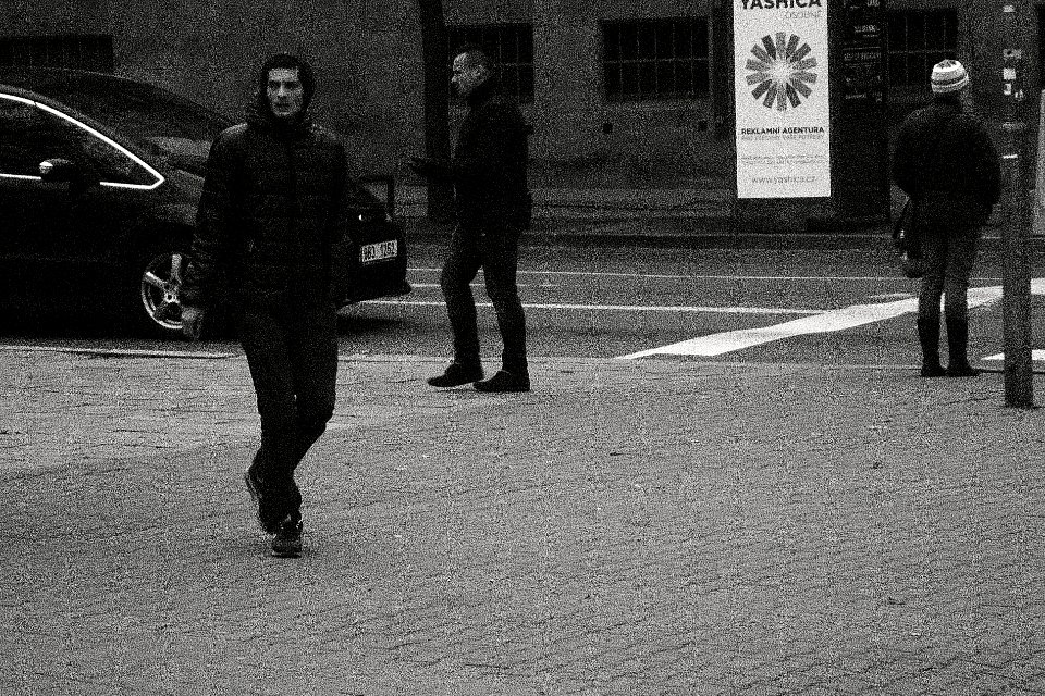 Different Directions