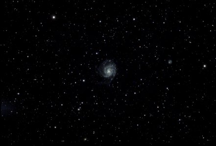 Pinwheel Galaxy Messier 101