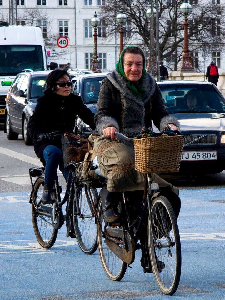Copenhagener Going Strong
