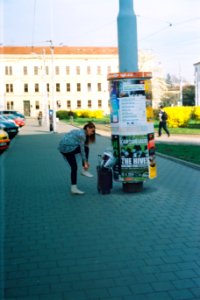 Beirette VSN - Woman Tying Up Shoelace