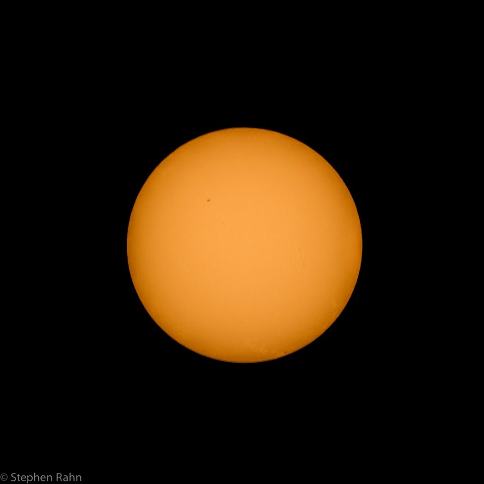 Sun on March 8th, 2014