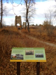 Kingfisher Point Natural Area and Springer