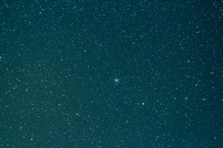 M56 - Globular Cluster in Lyra