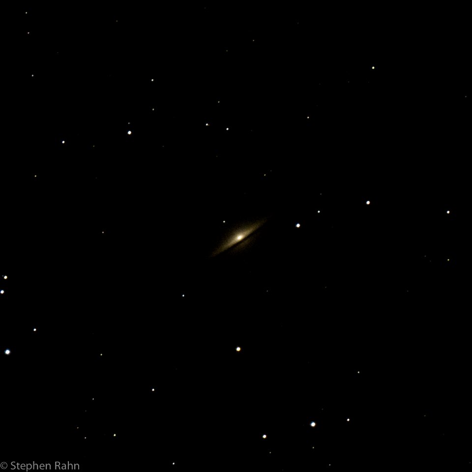 The Sombrero Galaxy