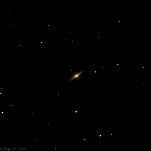 The Sombrero Galaxy photo