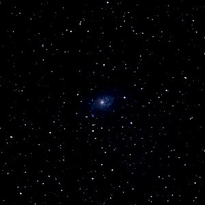 Triangulum Galaxy - M33 photo