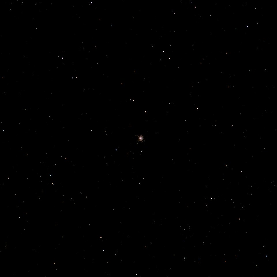 M13 - Globular Cluster in Hercules
