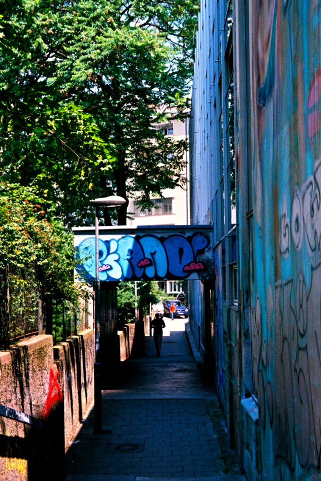 Mamiya 528TL - Streetphoto 01
