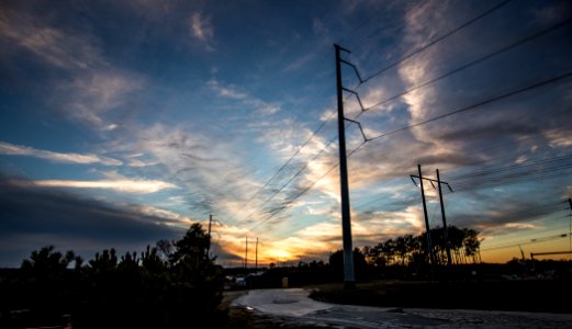 Late Afternoon in Kennesaw