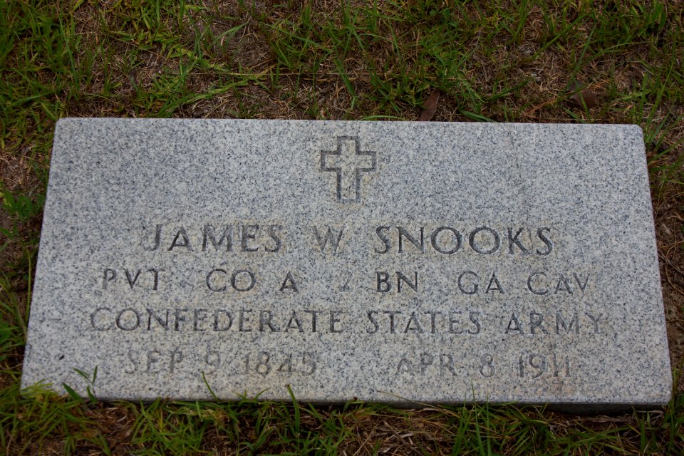 Ryall Cemetery - Clyo, GA