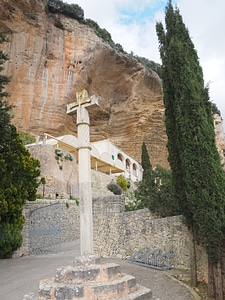 Santuari de nostra senyora de graci mallorca historically