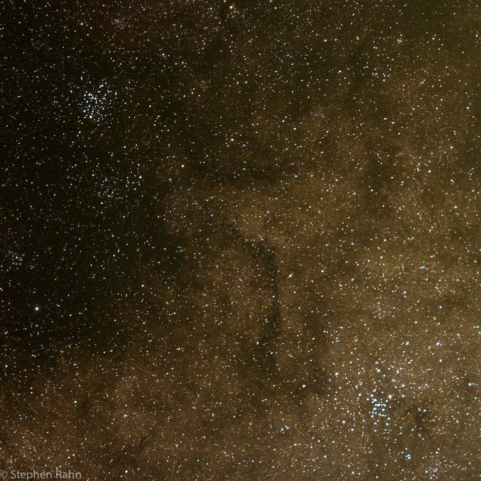 M6 and M7 Clusters