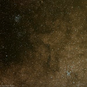 M6 and M7 Clusters