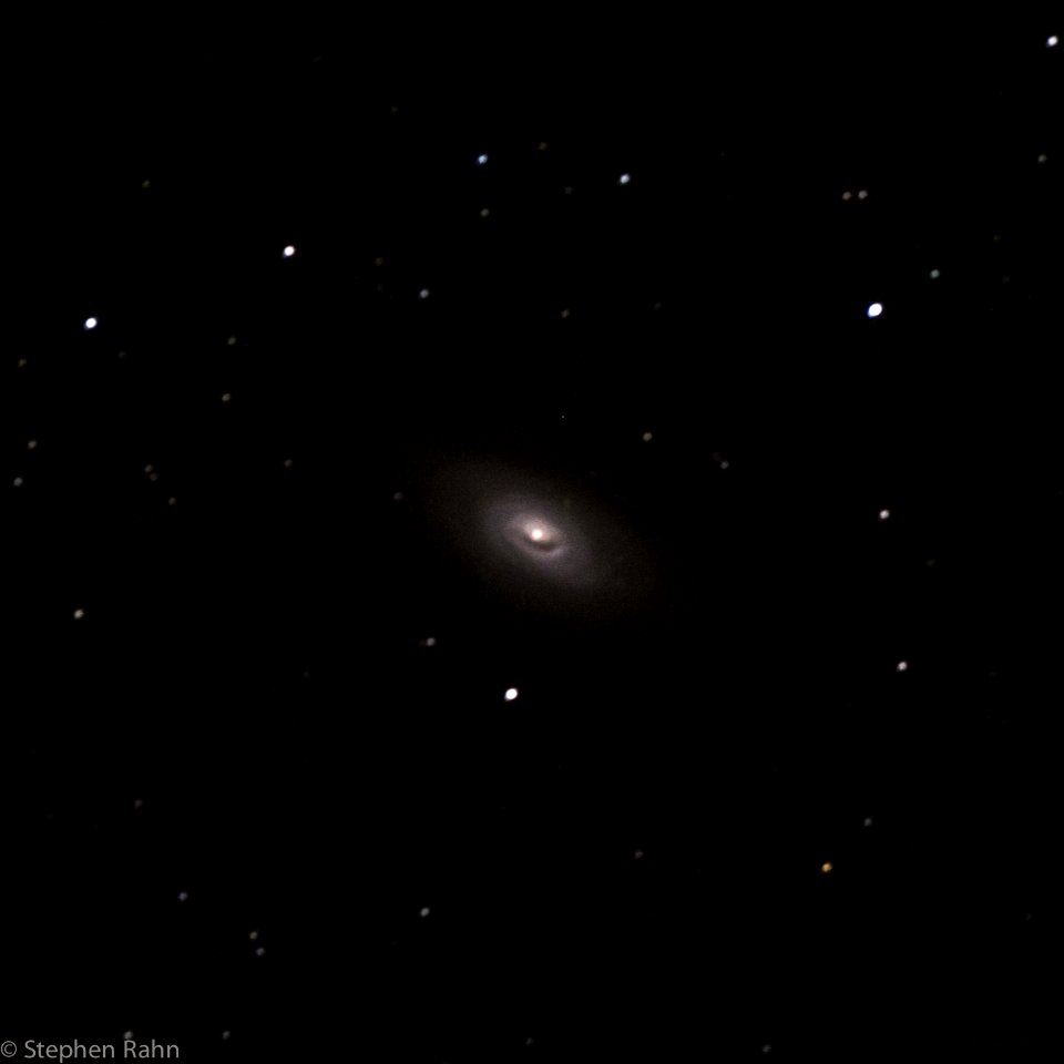 M64 - The Black Eye Galaxy