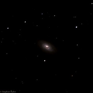M64 - The Black Eye Galaxy photo