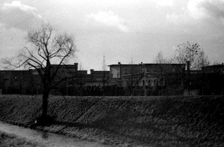 Praktica BMS - Former City Slaughterhouse at Svitava River 01