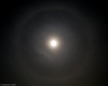 Lunar Halo photo