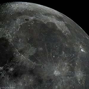 Lunar Detail