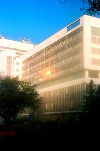 Kiev 4 + Jupiter-8M 53/2 - Hospital Impressions