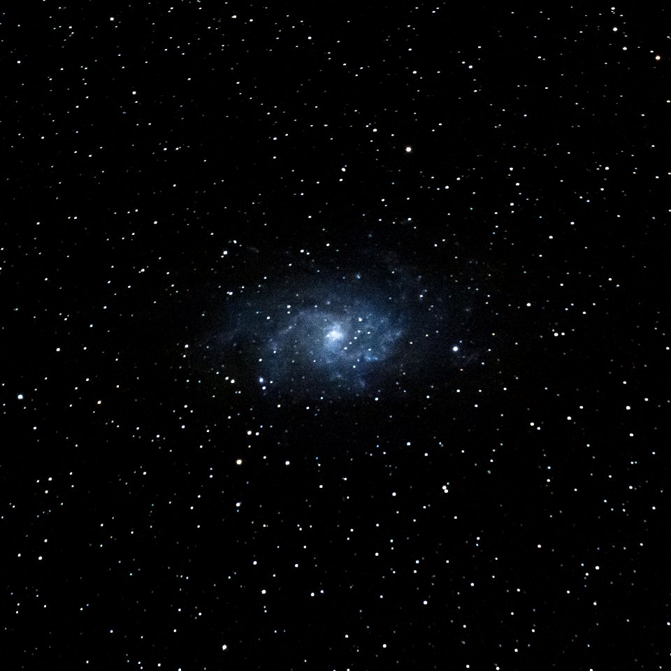 M33 - Traingulum Galaxy photo