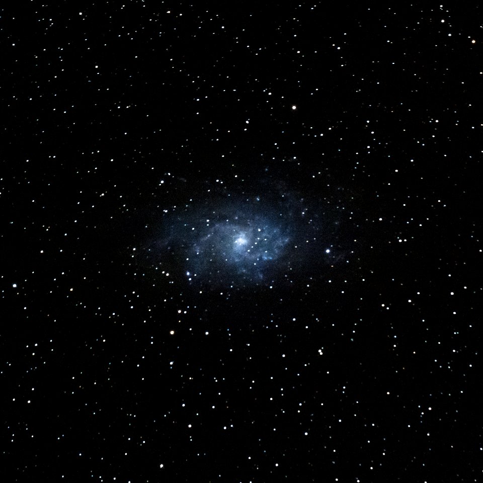 M33 - Traingulum Galaxy
