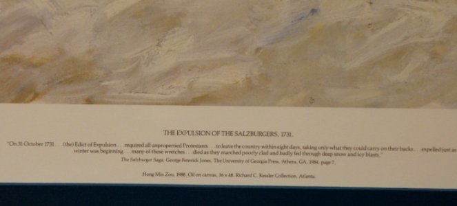 Salzburger History Painting