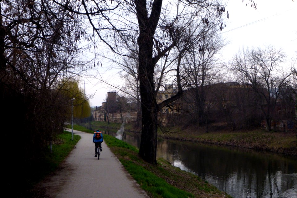 Melancholic Svitava River 01