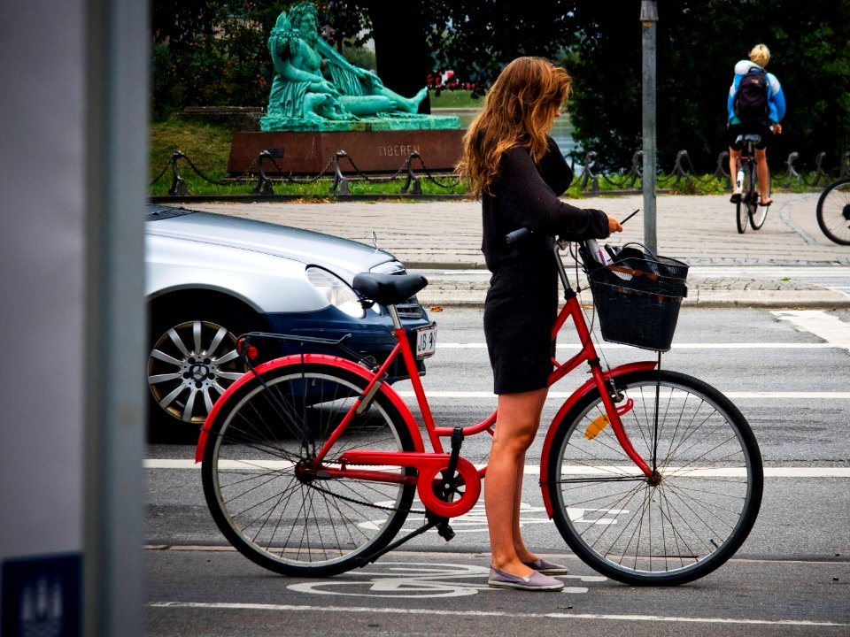 Copenhagen Straddle