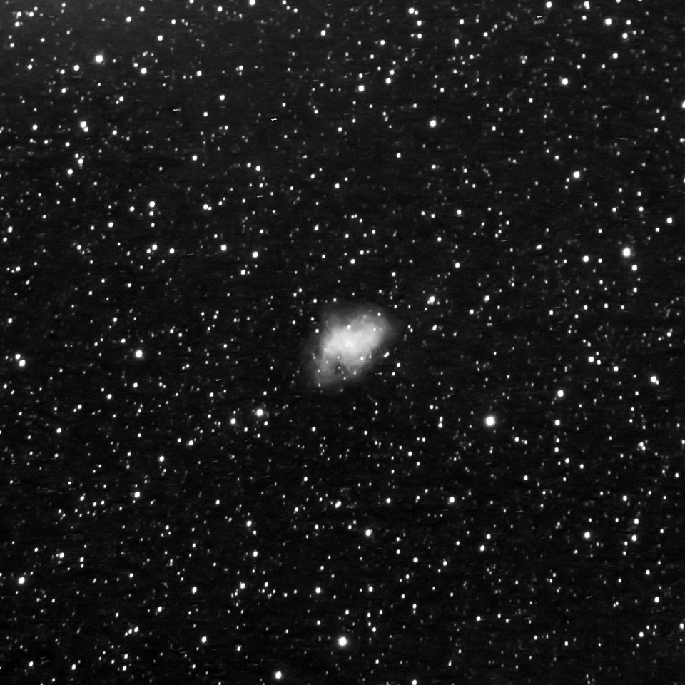 Crab Nebula - Messier 1