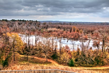 Ocmulgee National Monument