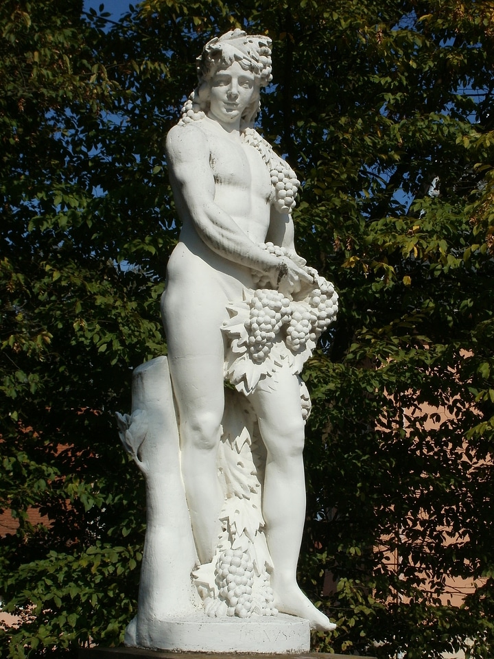 Schwetzingen culture stone
