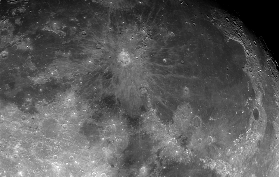 Lunar Detail from 4-16-19