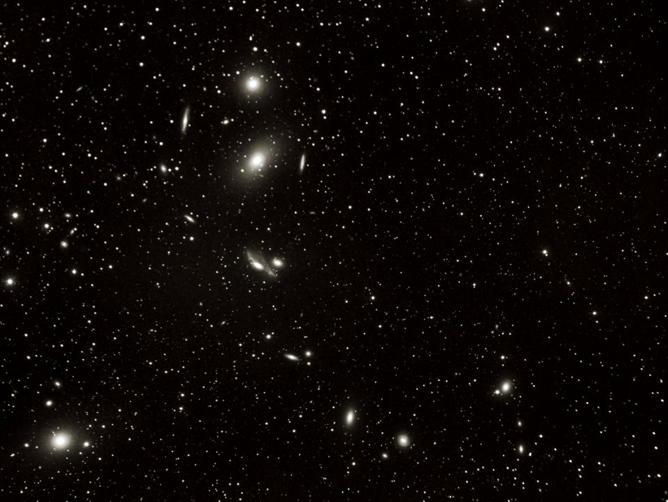 Markarian's Chain