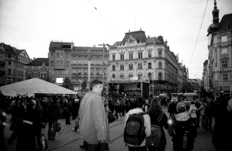 Pentax Espio 170SL - Liberty Square 2