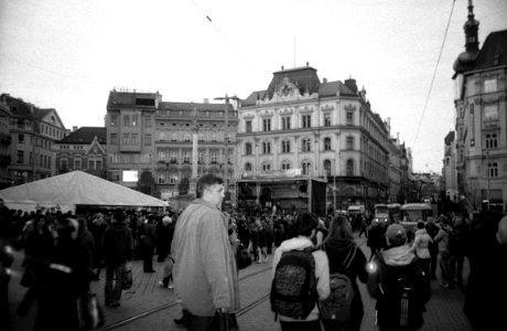 Pentax Espio 170SL - Liberty Square 2