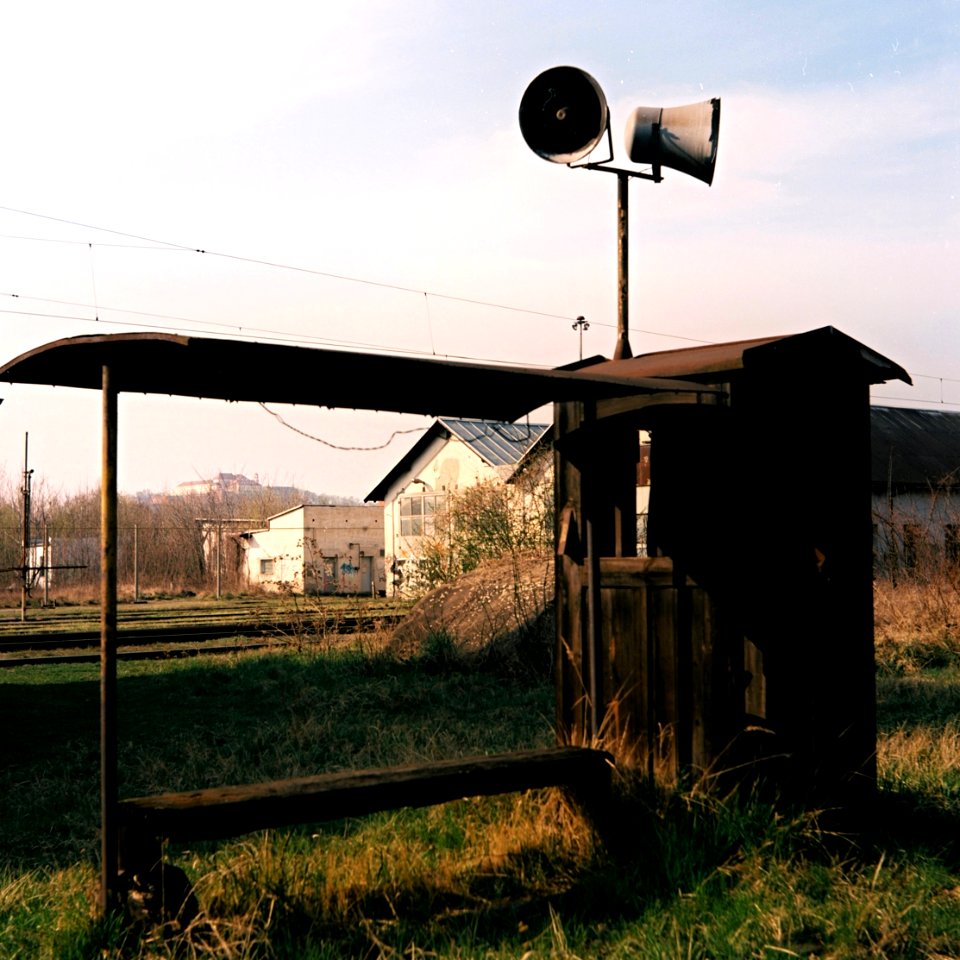 Flexaret 3a - Old Railway Facility 1