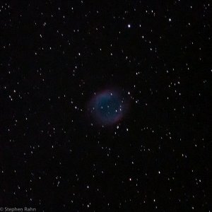 The Helix Nebula photo