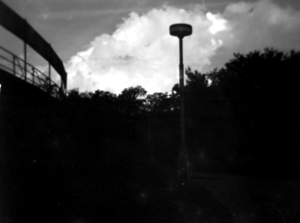 Holga 120FN - Beauties of Decay and Other Stories