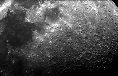 Lunar Detail on 6-2-27