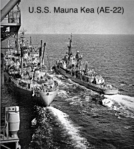 USS Mauna Kea (AE-22)