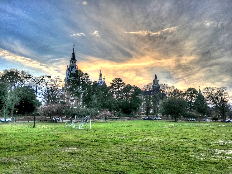 Tattnall Square Park - Macon, Georgia