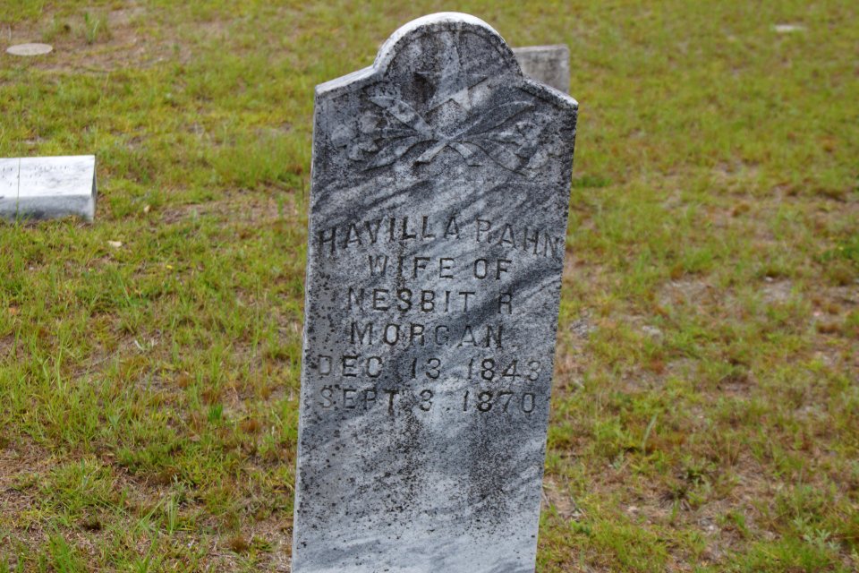 Ryall Cemetery - Clyo, GA