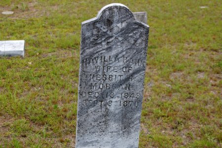 Ryall Cemetery - Clyo, GA