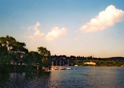 Smena Symbol - Brno Reservoir