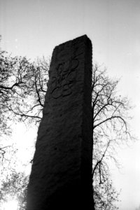 Praktica BX20 - May Day Memorial