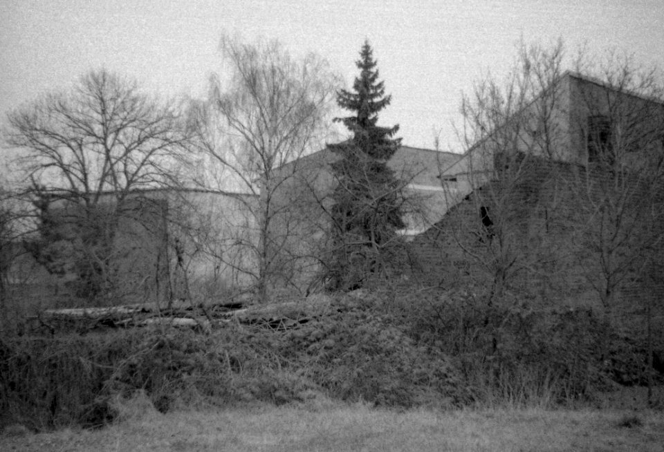 Praktica BC1 - An Old Place 1