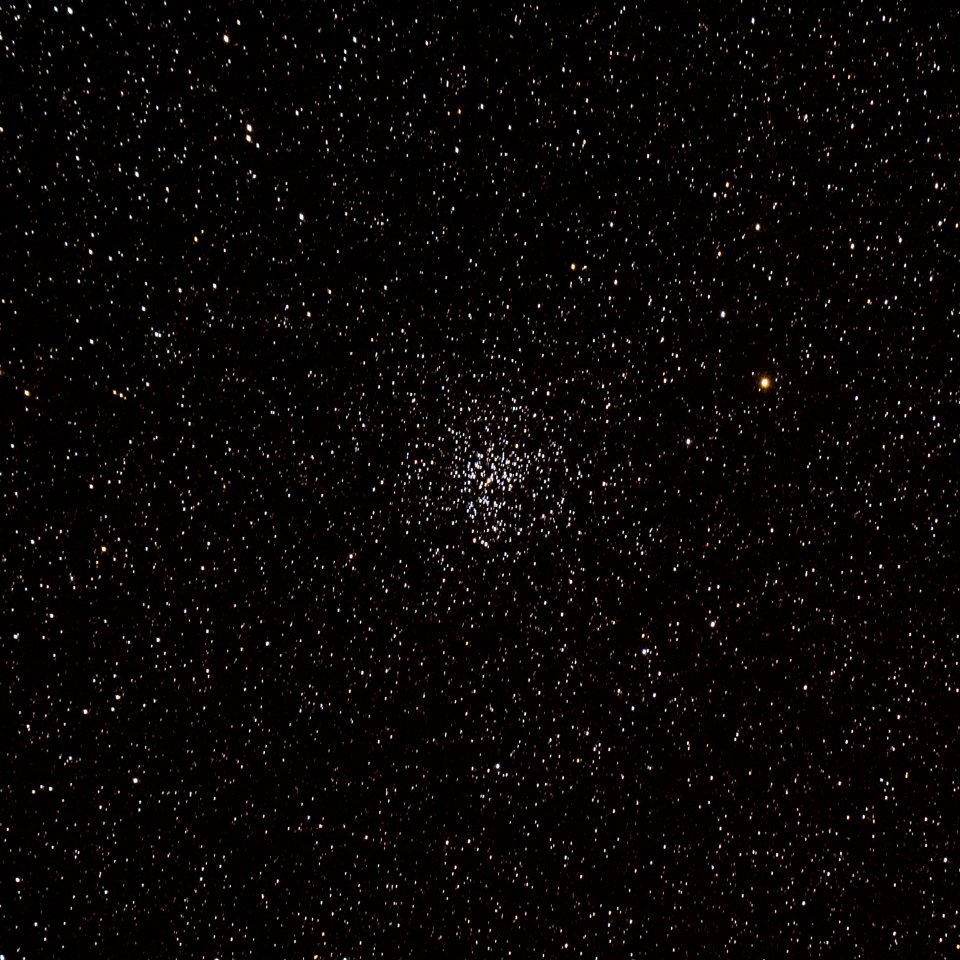 M37 - Open Cluster in Auriga