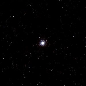 M2 - Globular Cluster in Aquarius